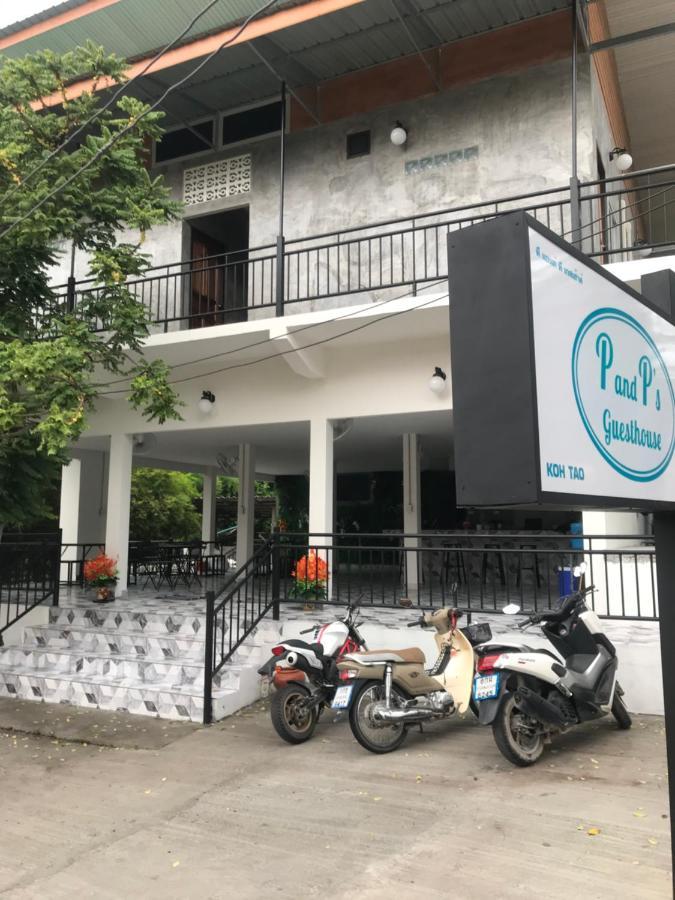P&P's Guesthouse Koh Tao Eksteriør billede