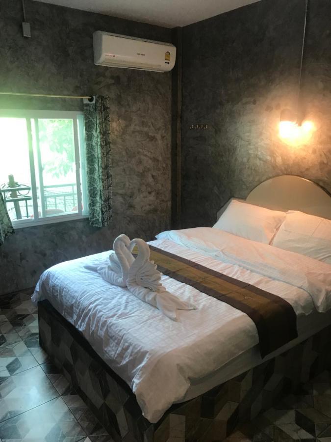P&P's Guesthouse Koh Tao Eksteriør billede